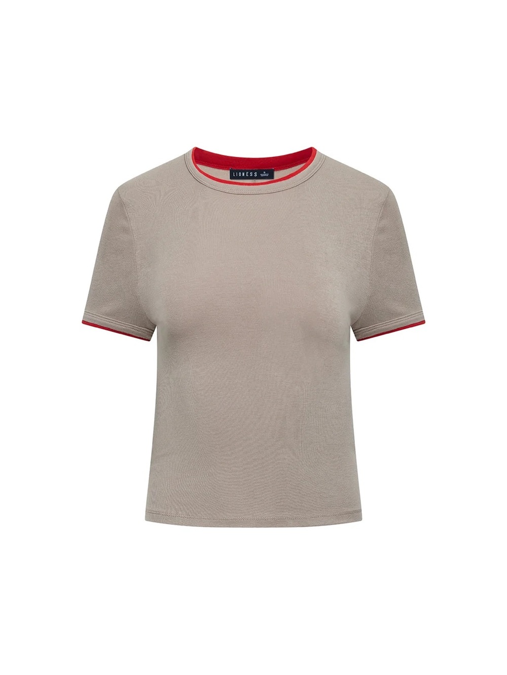 LIONESS | CAPO TEE | SAND | 1Y - Picture 5 of 5